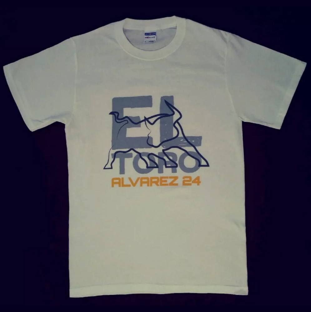 *2/$10* MUST BUNDLE Pirates #24 Alvarez Tee